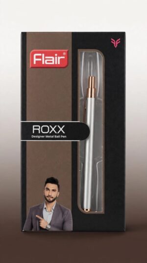 FLAIR ROXX METAL BALL PEN MRP RS 100 (G2F1)